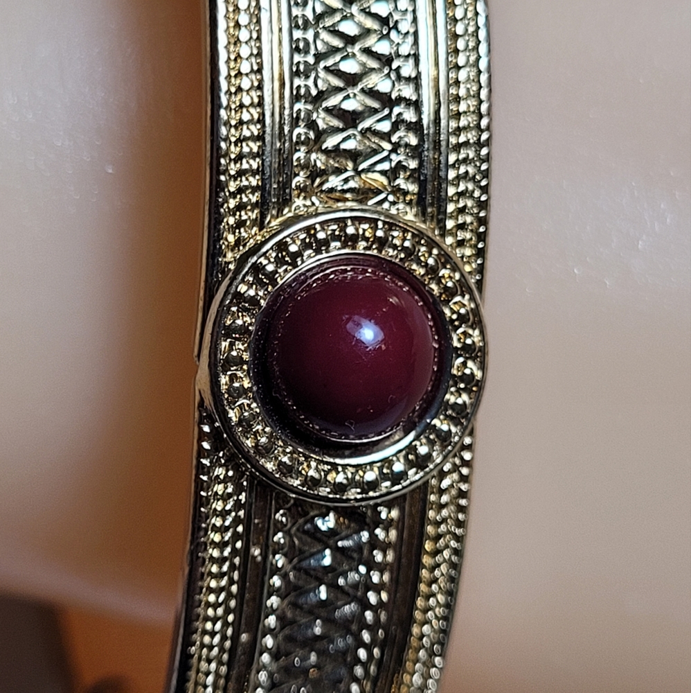 Stretch Bangle Bracelet - image 2